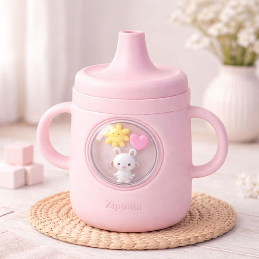 Interactive Baby Sippy Cup