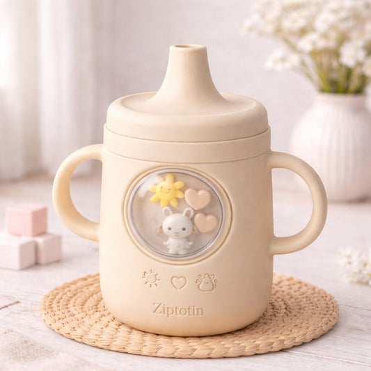 Interactive Baby Sippy Cup