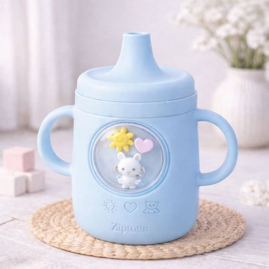 Interactive Baby Sippy Cup